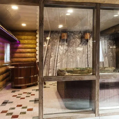 Гостиница Minihotel Monarkh Номер Делюкс с разными типами кроватей фото 4