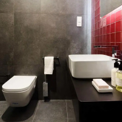 Отель Upon Lisbon Prime Residences ванная фото 2