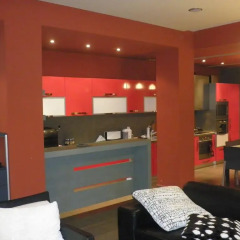 Отель Guesthouse Albion 3* Апартаменты с различными типами кроватей фото 3