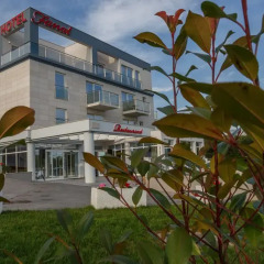 Hotel Fanat пляж