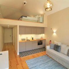 Апартаменты DOURO Apartments - S. Miguel в номере