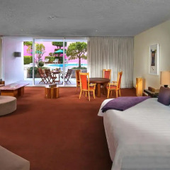 Отель Camino Real Polanco Mexico 4* Люкс с разными типами кроватей