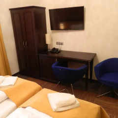 Hotel Palazzo Rosso 3* Стандартный номер с различными типами кроватей фото 5