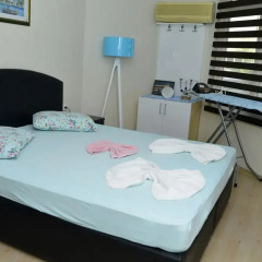 Polat Tatil Evleri Апартаменты с различными типами кроватей фото 4