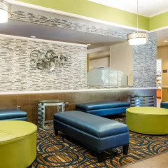 Отель Comfort Inn & Suites near Universal Orlando Resort интерьер отеля фото 2
