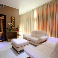 Hotel Partner Влёра комната для гостей фото 2
