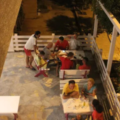Отель Family Hotel Haruni Албания, Ксамил - отзывы, цены и фото номеров - забронировать отель Family Hotel Haruni онлайн фото 3