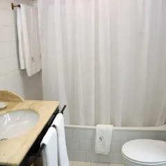 Отель Casa do Torno ванная