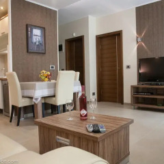 Отель Апарт-Отель Apia Residence Черногория, Будва - отзывы, цены и фото номеров - забронировать отель Апарт-Отель Apia Residence онлайн комната для гостей фото 3