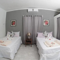 Отель Bourbon Beach Jamaica Стандартный номер с 2 отдельными кроватями фото 10