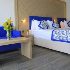 Labranda Ephesus Princess 5* Стандартный номер с различными типами кроватей фото 7