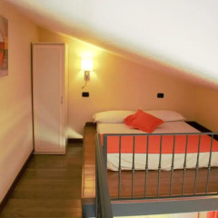 Отель Borgo Castel Savelli 2* Апартаменты с различными типами кроватей