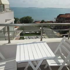 Hotel Berlin Beach балкон