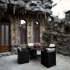 Бутик-отель Корал 4* Номер Делюкс с различными типами кроватей фото 2