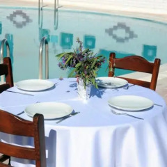 Atlantik Apart Hotel Турция, Алтинкум - отзывы, цены и фото номеров - забронировать отель Atlantik Apart Hotel онлайн питание фото 3