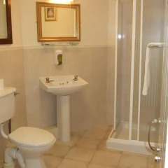 Отель Egans House 3* Стандартный номер с 2 отдельными кроватями фото 9