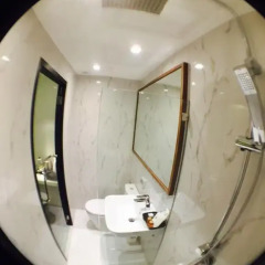 S Box Sukhumvit Hotel 3* Стандартный номер с различными типами кроватей фото 3