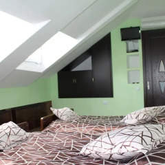 Апартаменты GT apartment комната для гостей фото 4