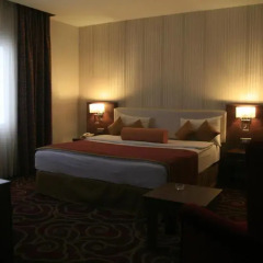 Royal Berk Hotel 3* Стандартный номер с двуспальной кроватью фото 8