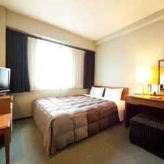 Plaza Hotel Tenjin Фукуока комната для гостей фото 4