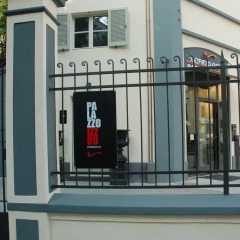 Отель Palazzo Gozzi Bed & Beauty Парма балкон