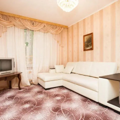 Гостиница Domumetro Коньково 3* Апартаменты с различными типами кроватей фото 6