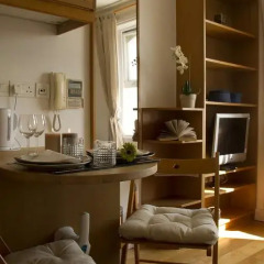 Отель Notting Hill Garden Studios Великобритания, Лондон - отзывы, цены и фото номеров - забронировать отель Notting Hill Garden Studios онлайн удобства в номере фото 2