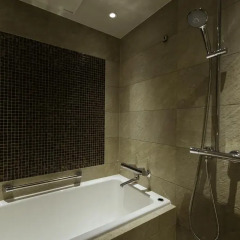 Отель Oakwood Premier Tokyo Улучшенная студия с различными типами кроватей