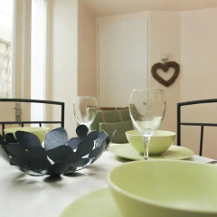 Отель Swedish Retreat в номере