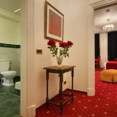 Отель Leon D'oro 4* Стандартный номер фото 21