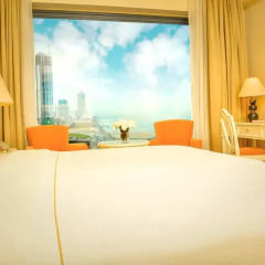 Отель The Kingsbury 5* Представительский номер с различными типами кроватей фото 6