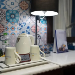 Hanoi Morgans Hotel 3* Президентский люкс с различными типами кроватей фото 11