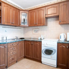 Апартаменты Minsk Apartment Service Optimal Class Апартаменты разные типы кроватей фото 4