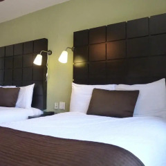 Hotel Posada Terranova 3* Стандартный номер с различными типами кроватей фото 5