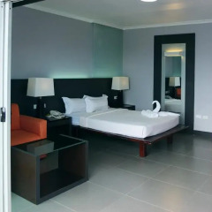Southern Cross Hotel 2* Номер категории Премиум с различными типами кроватей фото 5