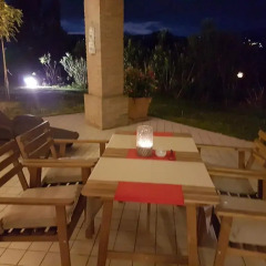 Отель Bed & Breakfast Asso Манерба-дель-Гарда балкон