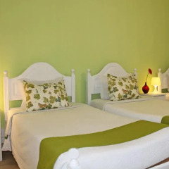 Hotel Poveira Стандартный номер с различными типами кроватей фото 3