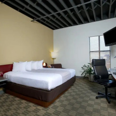 Отель Columbus Downtown - The Lofts 3* Стандартный номер с различными типами кроватей