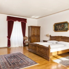 Hotel Castel Rundegg 4* Люкс фото 7