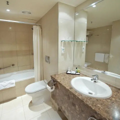 Millennium Hotel Rotorua 4* Стандартный номер с различными типами кроватей фото 4