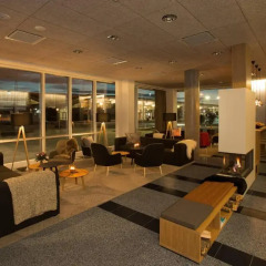 Отель Aalborg Airport Hotel Дания, Бровст - отзывы, цены и фото номеров - забронировать отель Aalborg Airport Hotel онлайн спа