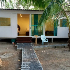 Отель Sabai Cabins 2* Стандартный номер с различными типами кроватей фото 2