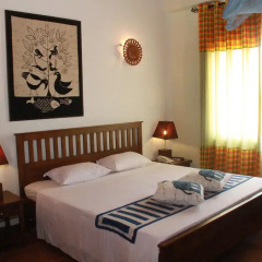 Отель Blue Elephant Guest House 3* Стандартный номер с различными типами кроватей фото 6