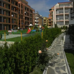 Апартаменты Villa Antorini Apartments Свети Влас детские мероприятия