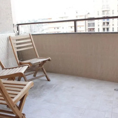Апартаменты Rent in Yerevan - Apartments on Sakharov Square Апартаменты разные типы кроватей фото 3