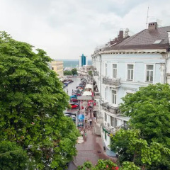 Гостиница Apartamentos пляж