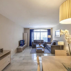 Отель Los Amigos Beach Club by Diamond Resorts 3* Студия с различными типами кроватей фото 16