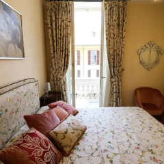Отель Rome King Suite Апартаменты с различными типами кроватей фото 12