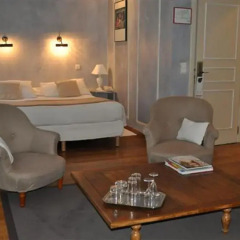 Hotel le Dixseptieme 4* Стандартный номер с различными типами кроватей фото 19