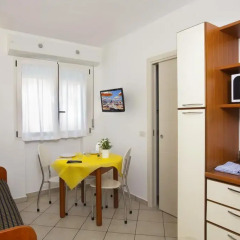 Отель Residence Mimosa 3* Апартаменты фото 2